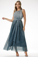 Vestido largo modelo 204241 awama