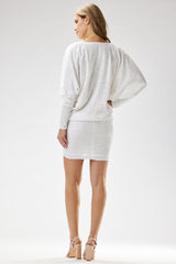 Vestido de noche modelo 204248 awama