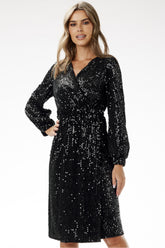 Vestido de noche modelo 204254 awama