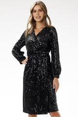 Vestido de noche modelo 204254 awama