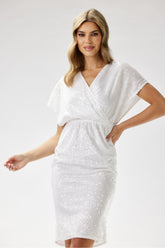 Vestido de noche modelo 204255 awama