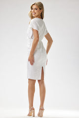 Vestido de noche modelo 204255 awama