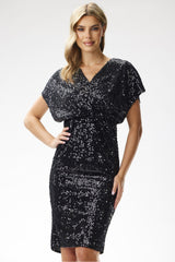 Vestido de noche modelo 204258 awama