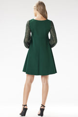 Vestido de noche modelo 204270 awama