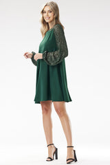 Vestido de noche modelo 204270 awama