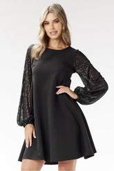 Vestido de noche modelo 204271 awama