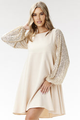 Vestido de noche modelo 204272 awama