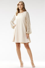 Vestido de noche modelo 204272 awama