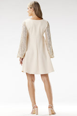 Vestido de noche modelo 204272 awama