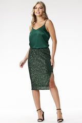 Falda modelo 204277 awama