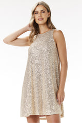 Vestido de noche modelo 204282 awama