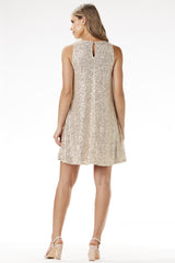 Vestido de noche modelo 204282 awama