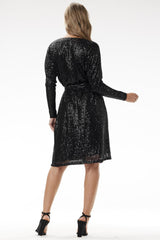 Vestido de noche modelo 204284 awama