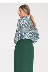 Camisa de manga larga modelo 204302 Figl