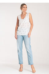 Blusa modelo 204312 Figl