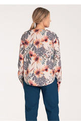 Camisa de manga larga modelo 204329 Figl