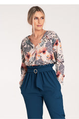 Camisa de manga larga modelo 204329 Figl