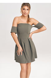 Vestido de noche modelo 204342 Figl