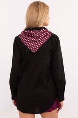 Camisa de manga larga modelo 204362 Italy Moda