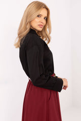 Camisa de manga larga modelo 204367 Italy Moda