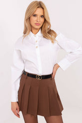 Camisa manga larga modelo 204368 Italy Moda