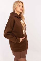 Sudadera modelo 204376 Italy Moda