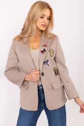Chaqueta modelo 204381 Italia Moda