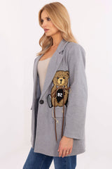 Chaqueta modelo 204383 Italia Moda