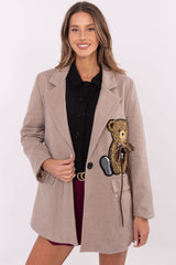 Chaqueta modelo 204385 Italia Moda