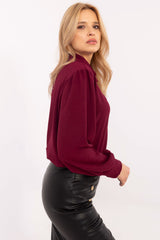 Camisa manga larga modelo 204387 Italy Moda