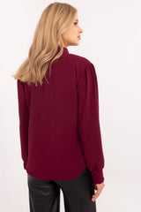 Camisa manga larga modelo 204387 Italy Moda