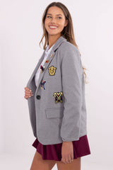 Chaqueta modelo 204389 Italy Moda