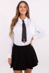 Camisa de manga larga modelo 204394 Italy Moda