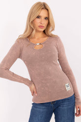 Blusa modelo 204407 Factory Price