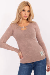 Blusa modelo 204407 Factory Price