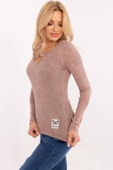 Blusa modelo 204407 Factory Price