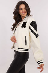 Chaqueta modelo 204427 NM