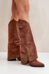 Botas de tacón modelo 204659 Step in style