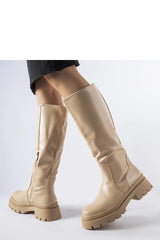 Botas hasta el muslo modelo 204719 Solea