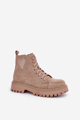 Botas modelo 204727 Step in style