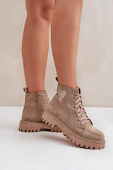 Botas modelo 204727 Step in style