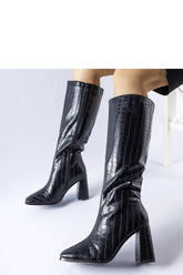 Botas de tacón modelo 204730 Solea