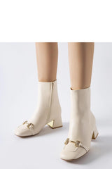 Botas de tacón modelo 204735 Solea