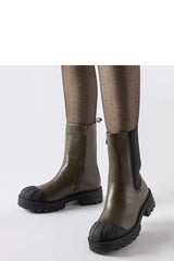 Zapatos estilo Trapper modelo 204746 Solea