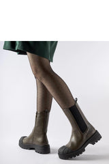 Zapatos estilo Trapper modelo 204746 Solea