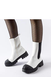 Zapatos estilo Trapper modelo 204747 Solea