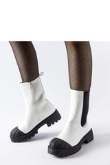 Zapatos estilo Trapper modelo 204747 Solea