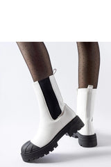 Zapatos estilo Trapper modelo 204747 Solea