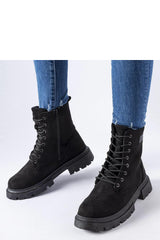 Zapatos estilo Trapper modelo 204757 Solea