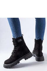 Zapatos estilo Trapper modelo 204757 Solea